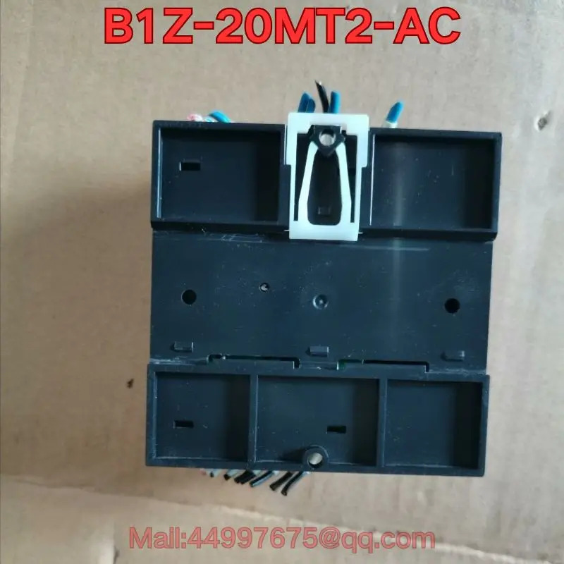 리퍼 B1Z-20MT2-AC PLC 컨트롤러 기능 리퍼는 정상 9월