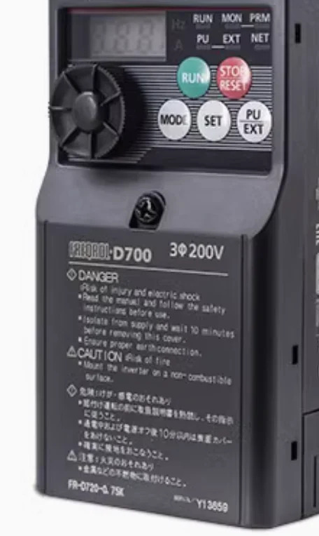 FR-D740-0.4K-CHT FR-D740-0.75K-CHT FR-D740-1.5K-CHT FR-D740-2.2K-CHT FR-D740-3.7K-CHT FR-D740-5.5K-