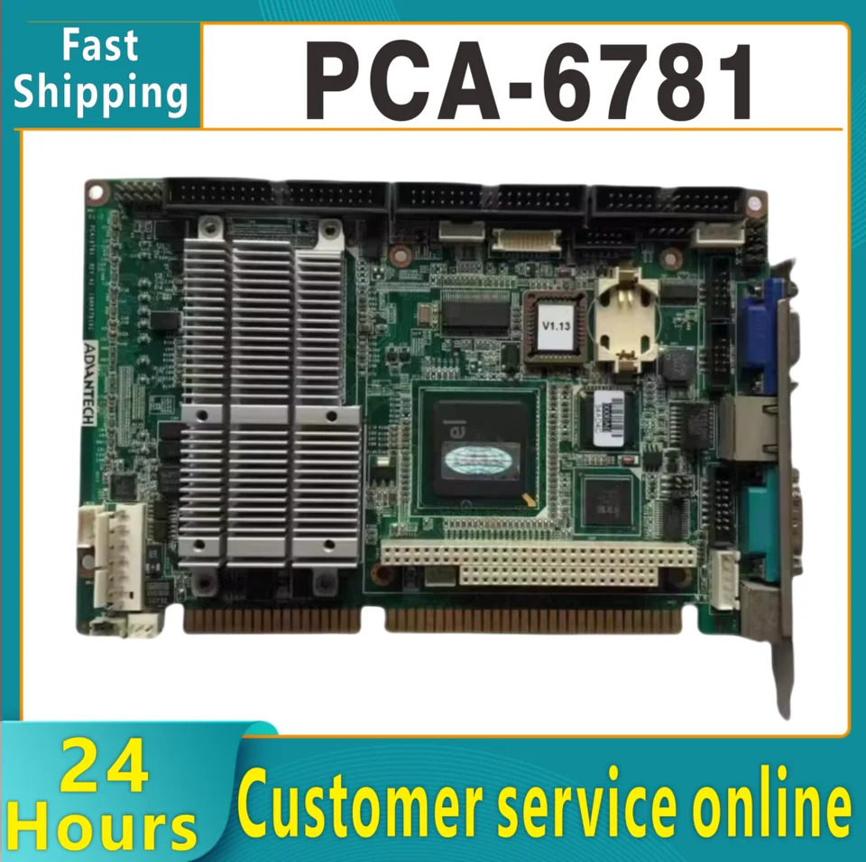 PCA-6781 버전 A1 산업반 리퍼