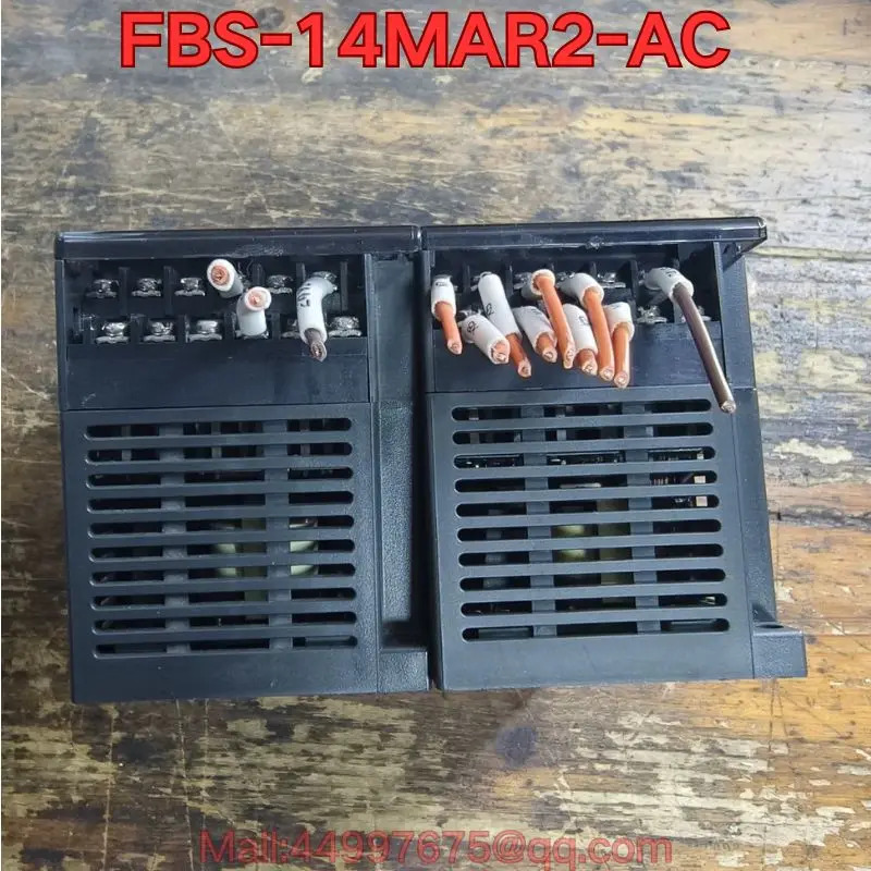 리퍼 FBS-14MAR2-AC PLC 컨트롤러 기능 리퍼는 정상