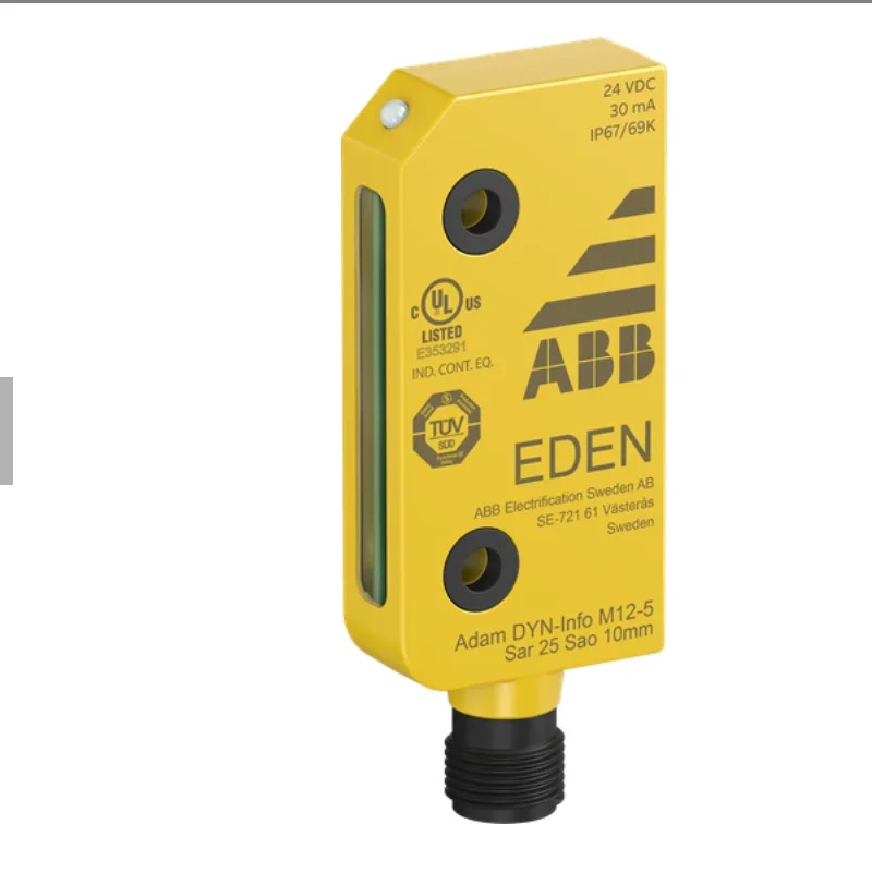 ABB 안전 PLC 일반 코드 공급 2TLA 020046 R0800