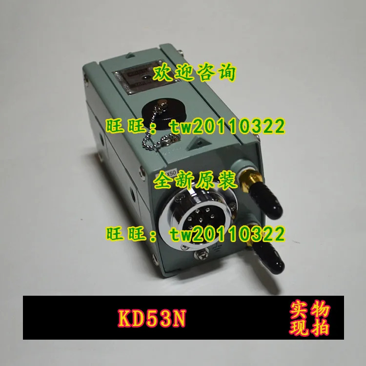 실물 타케나카 TAKEX 센서 일본 KD53N