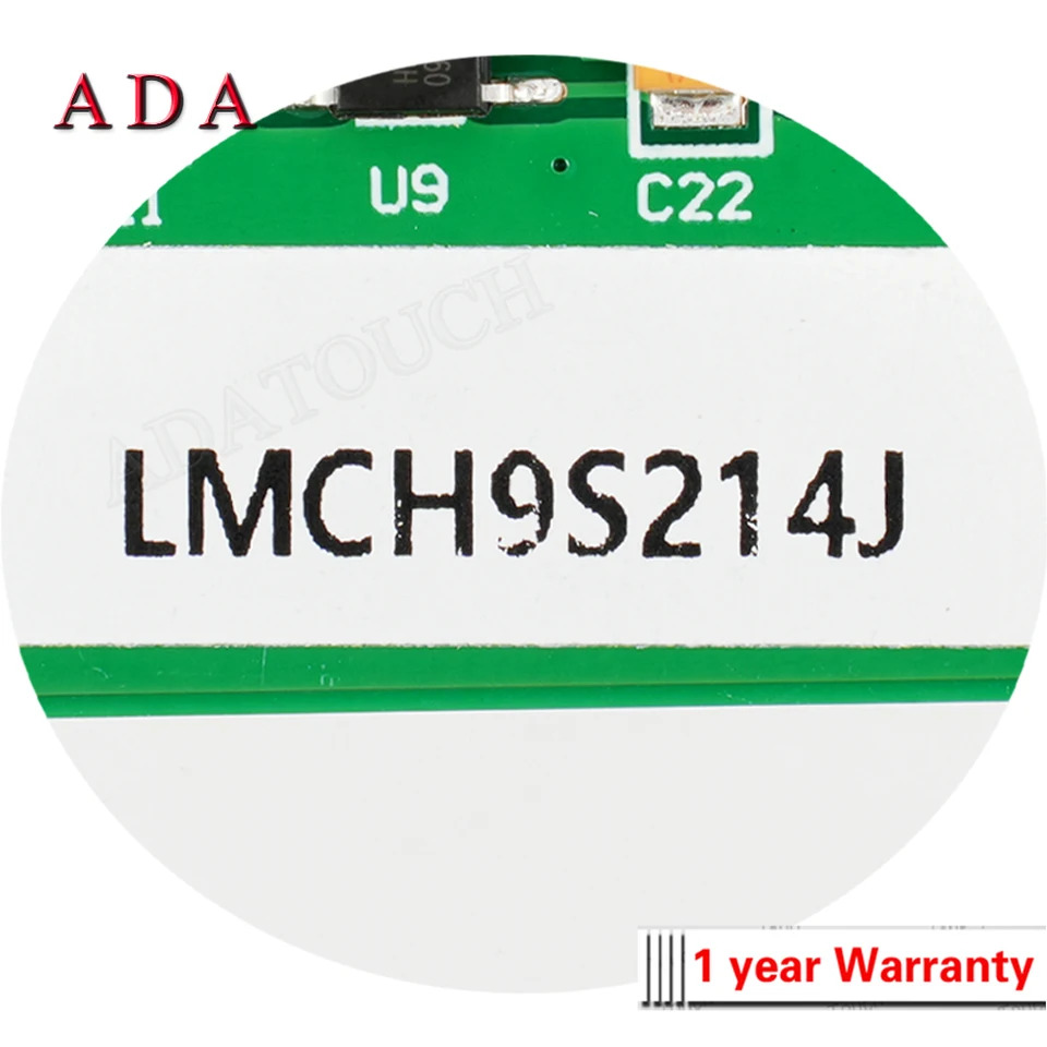 LCD 디스플레이 패널 LMCH9S214J LMCH9S214J2D