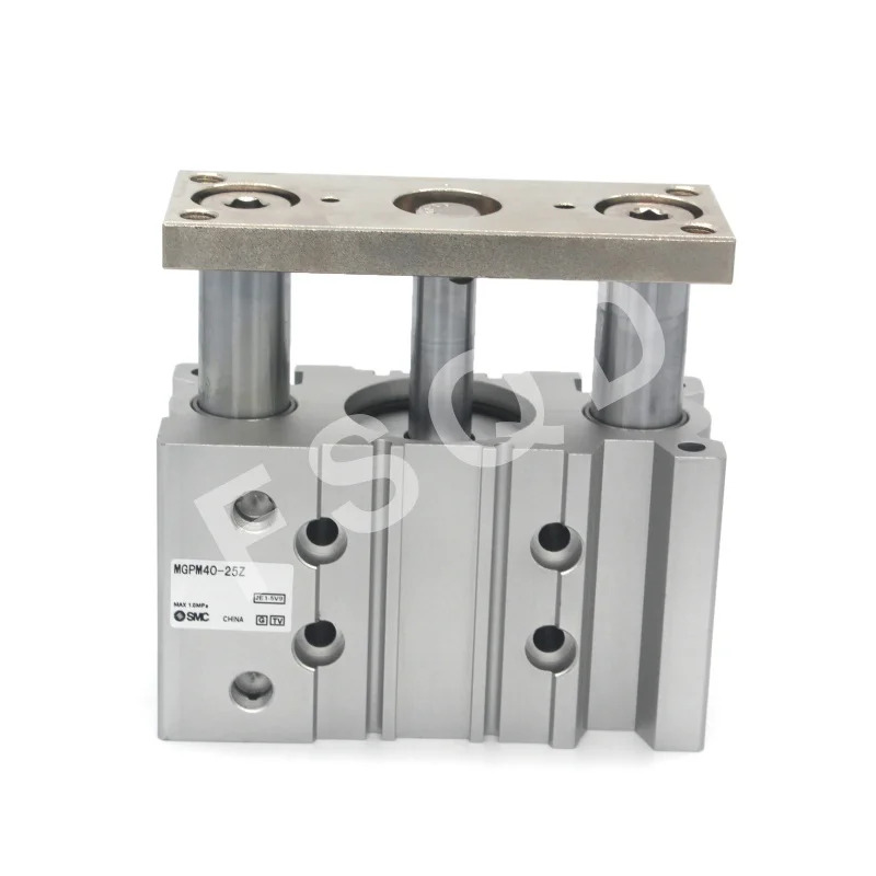 MGPM40-300350400300A350A400A300Z350Z400Z300AZ350AZ400AZ FSQD SMC 공압 부품 컴팩트 실린더 MGPM 시리즈