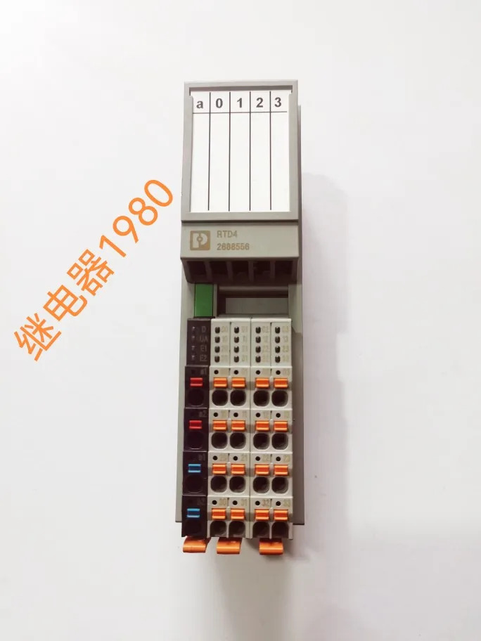 피닉스 모듈 AXL F RTD4 1H 2688556 신