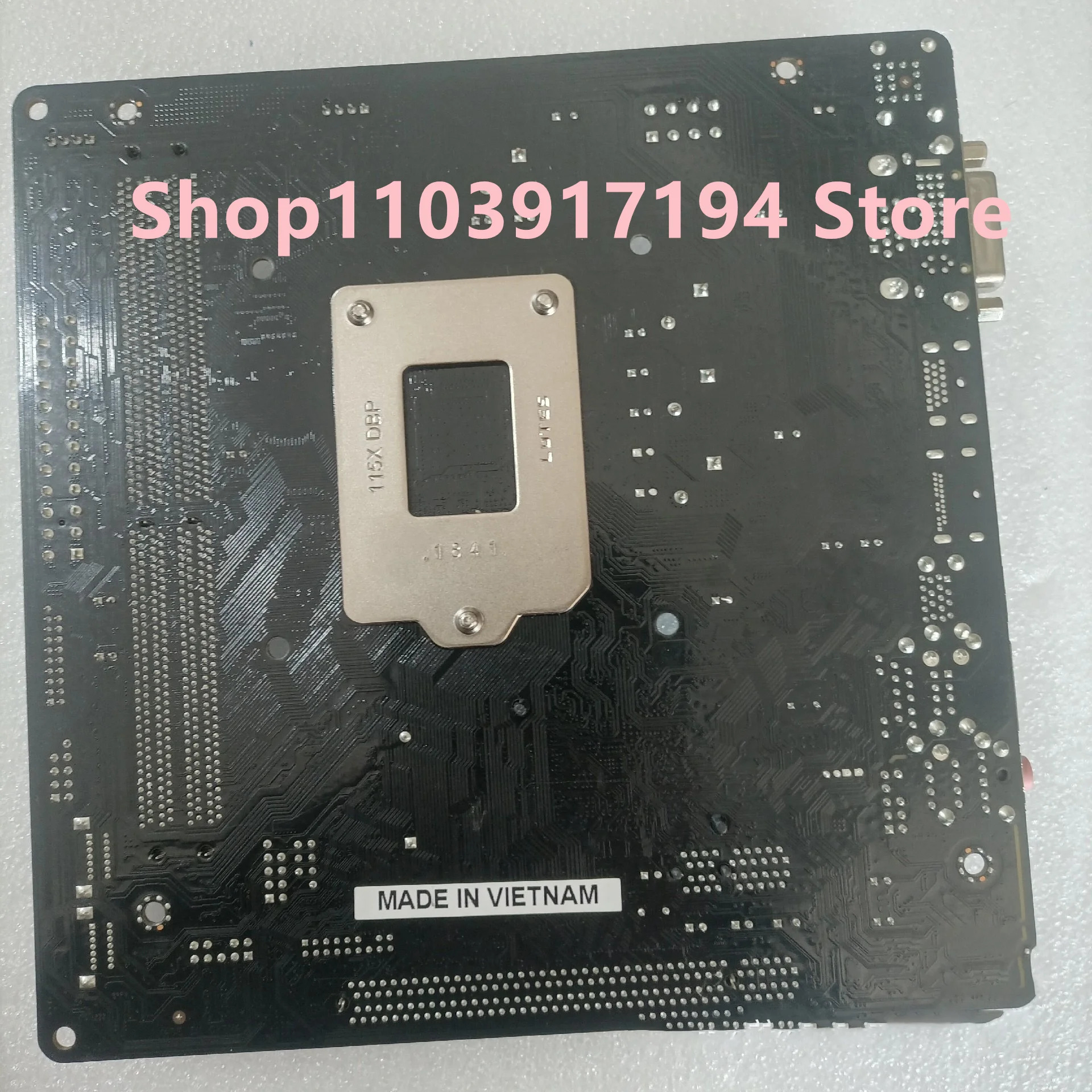 ASRock호환 H310CM-DVS 마더보드용