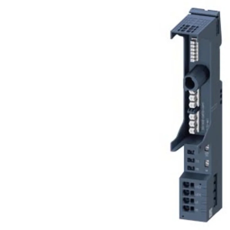 ET 200SP 모터 스타터베이스 유닛 BU30-MS1 3RK1908-0AP00-0AP0 3RK1908-0AP00-0CP0