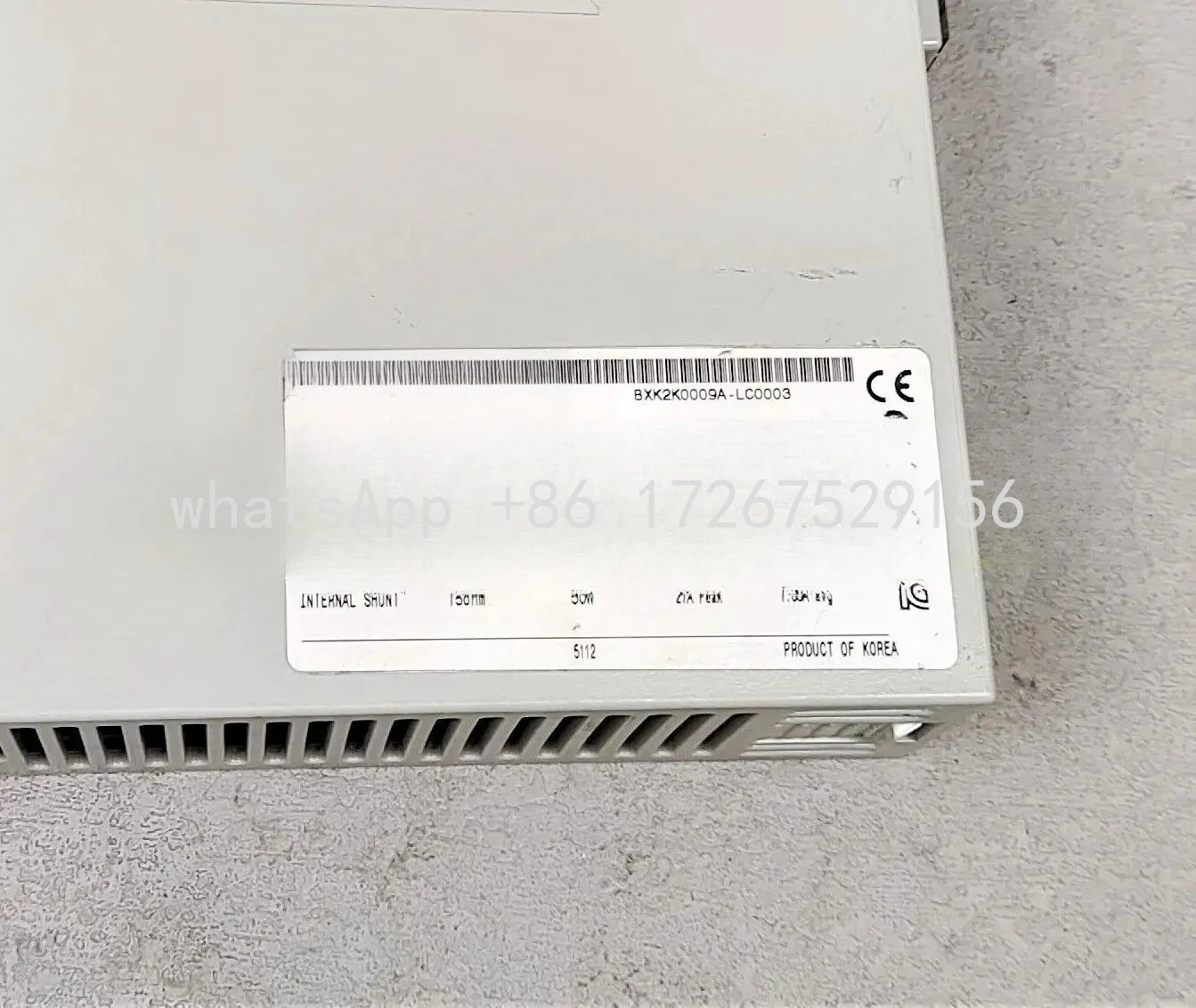 리퍼 2093-ASP06 2093ASP06 2000 션트 모듈