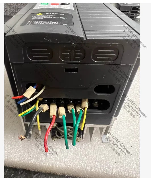 주파수 변환기 모델 SL-1-0022G-S2 2.2KW 리퍼 완료