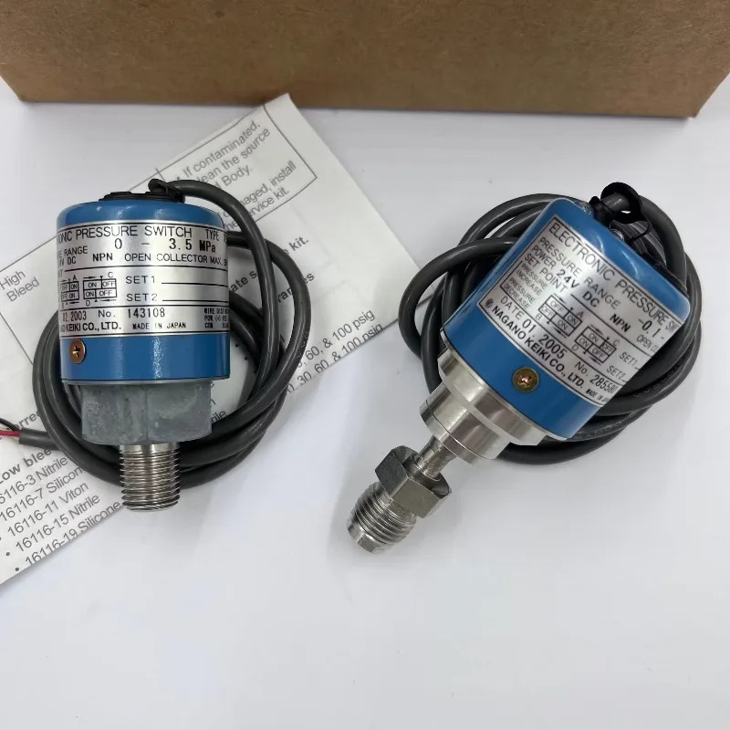 일본 NKS 압력센서 ZT30-2J6/CE20-373 1PCS