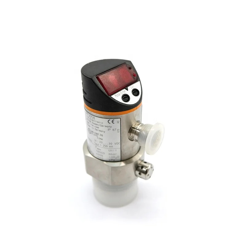 IFM 압력센서 PF2053 PF2054 PF2056 PF2057 PF2058 PF2609 PF2653 PF2656