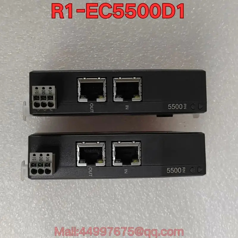 R1-EC5500D1 PLC 모듈