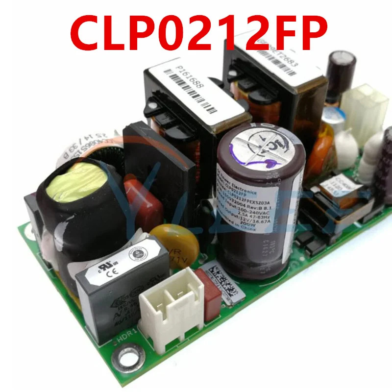 거전원공급장치 GE 12V 200W 전원공급장치 CLP0212FPEX5Z03A CLP0212FP