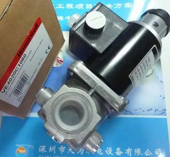 허니웰 솔레노이드 밸브 VE4020C1060