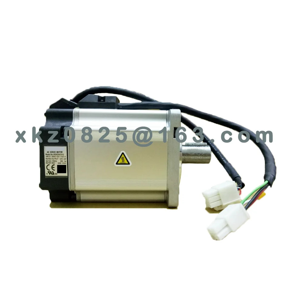 오리지널 서보모터 AC CNC 절단기 MSMD082P1S MHMD082P1D MHME152G1G 신