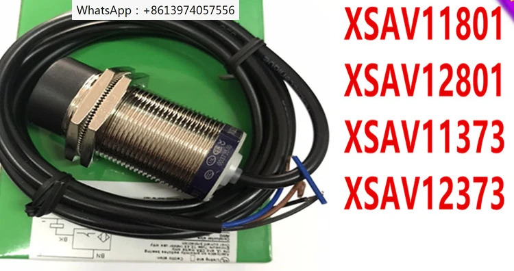 속도 스위치 XSA-V11801 XS11801 XS12801 센서