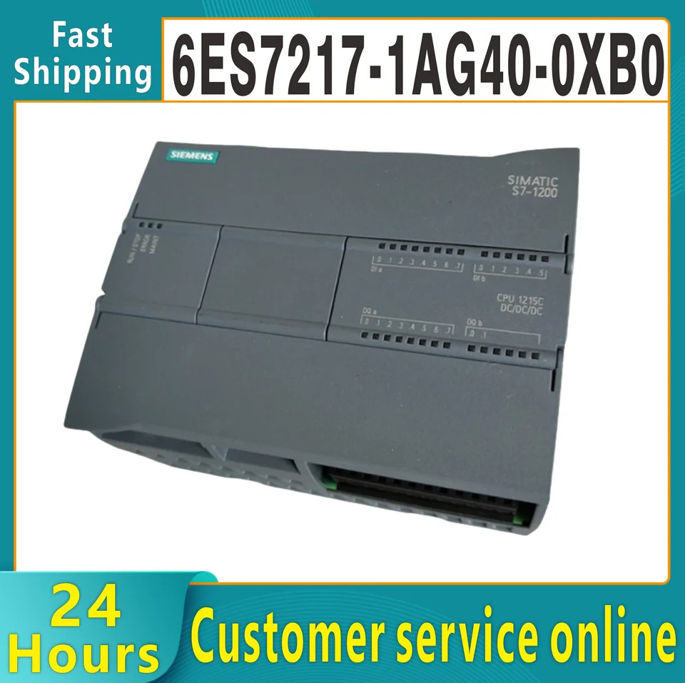 S7-1200PLC 프로그래밍 컨트롤러 6ES7 214-1AG40-0XB0 6ES271-1AG40-0XB0