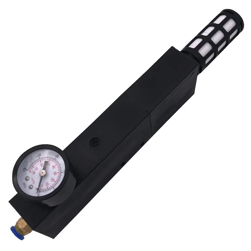 블루다단계 대유량 진공 발생기 VTM250-80 진공도 -90KPA 300L/분