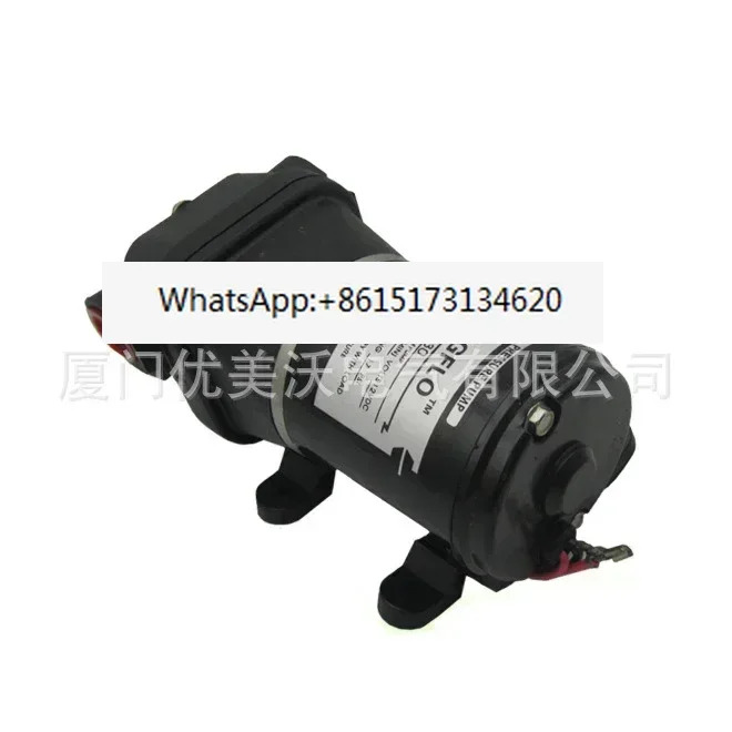 FL-30 RV 다이어프램 펌프 DC 워터 12V