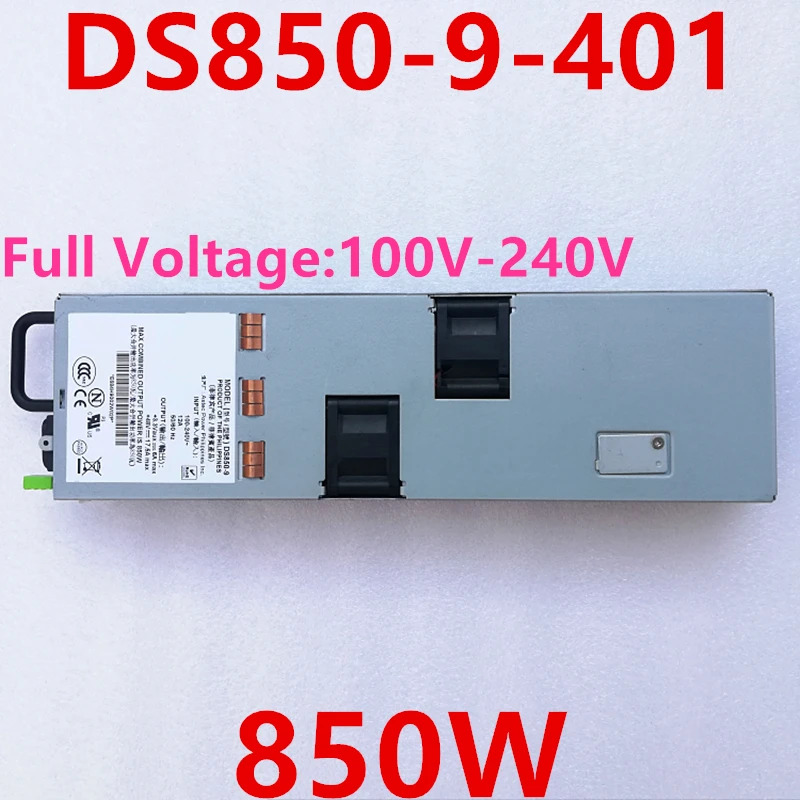 에머슨오리지널 PSU 전원공급장치 DS850-9-401 DS850-9 48V 17.5A 850W 신