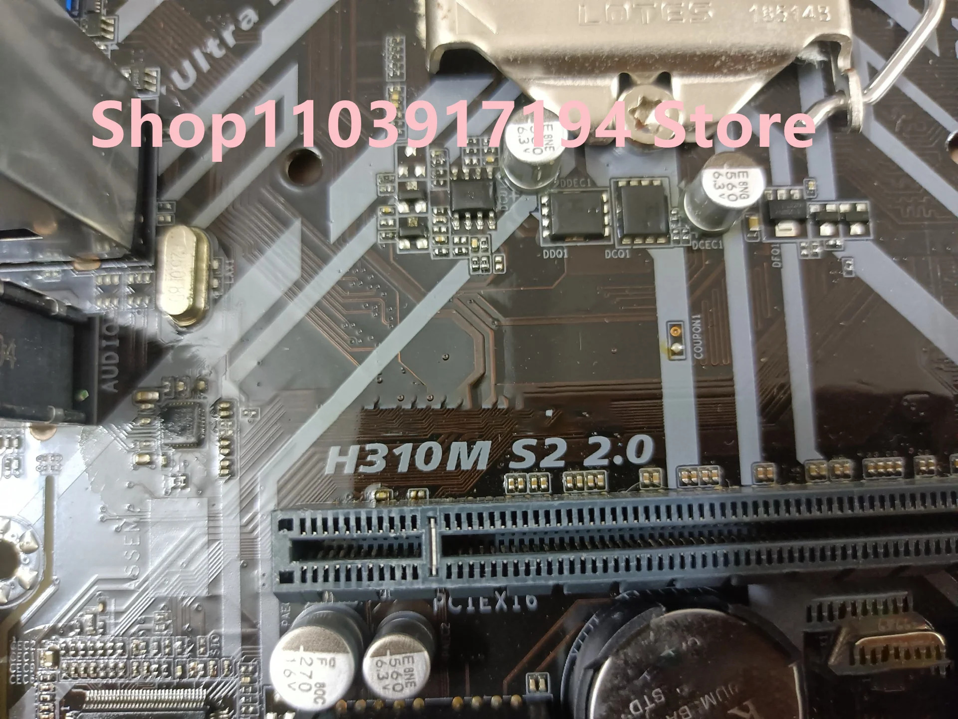 기가 바이트호환 H310M S2 2.0 마더보드용
