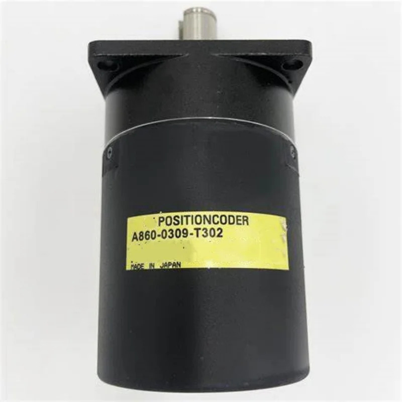 새 원본 A860-2109-T302 A860-0309-T302 A660-2006-T324 서보모터