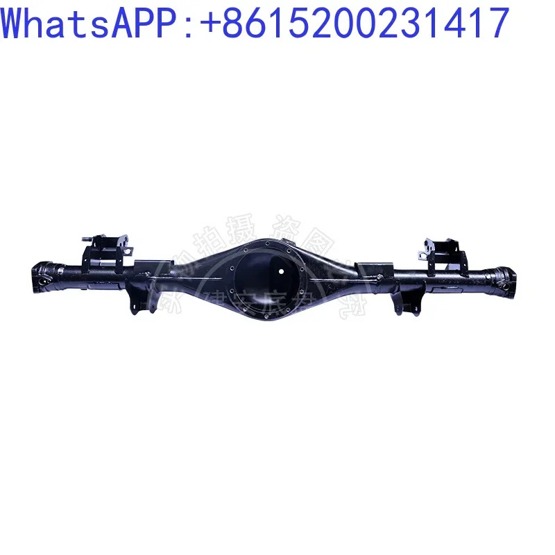 BAIC Huansu S3/3L/M20/H2/H3/시리즈리어 액슬 하우징 구성 설치