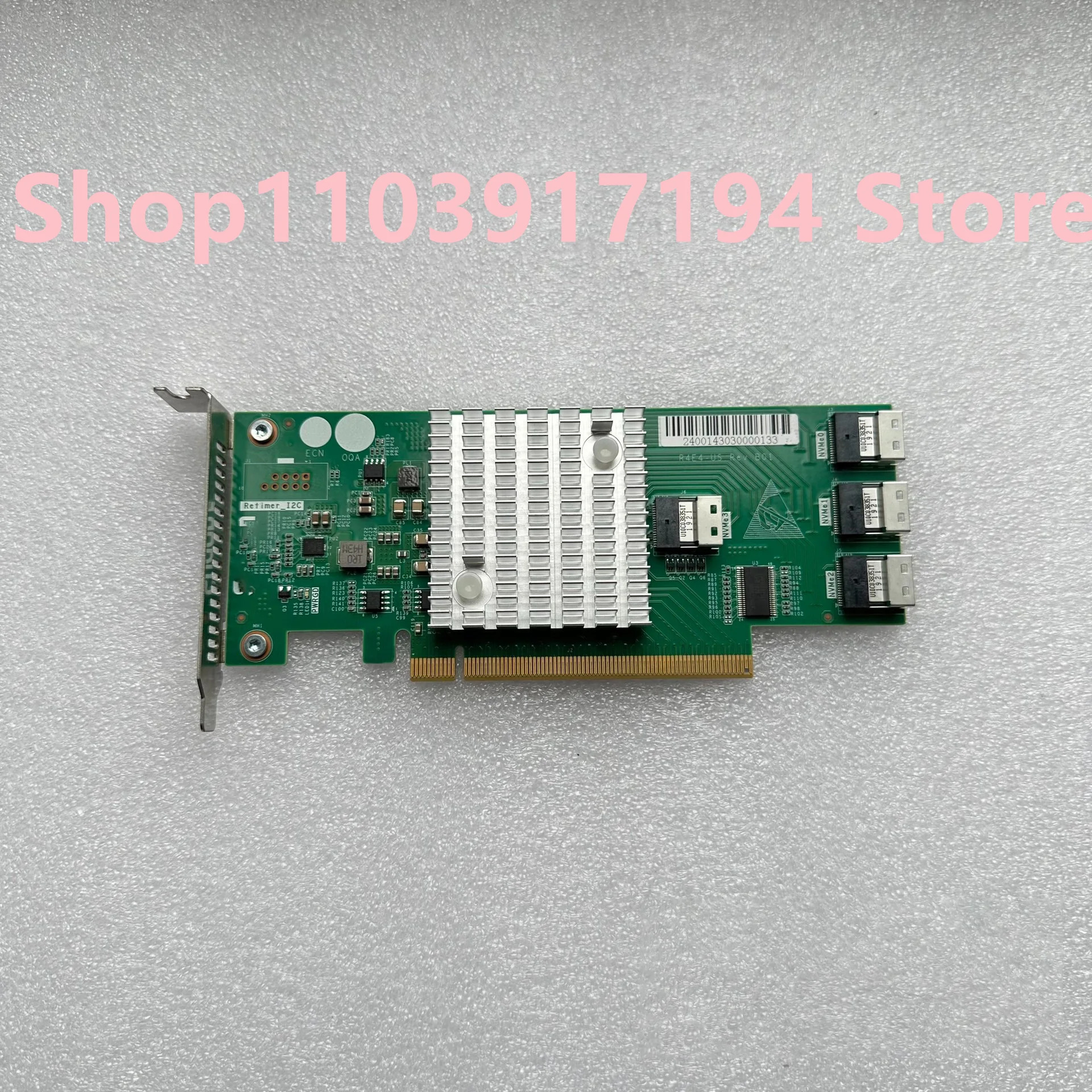 배열 카드 Sugon R4E4-US REVB01 24001430BH030951