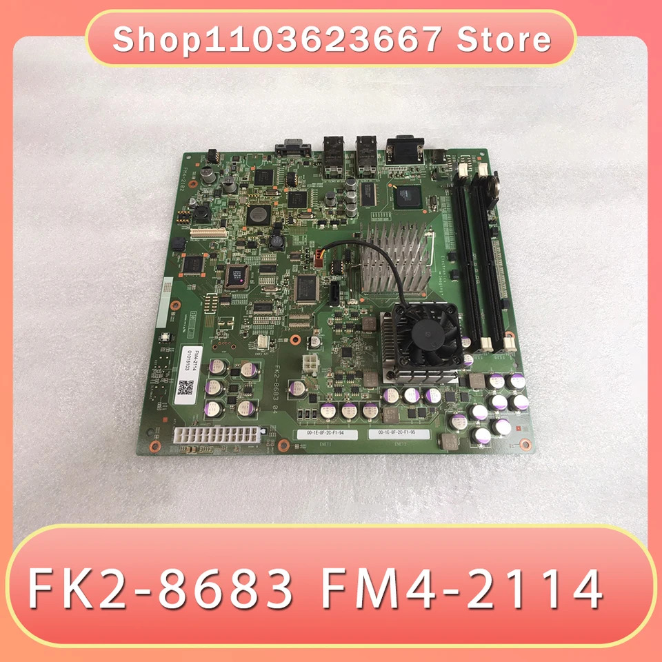 IMAGEPASS-A1 장비 메보드기계 FK2-8683 FM4-2114