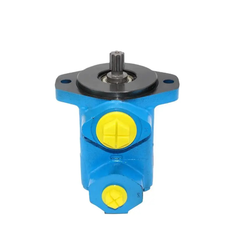 Vickers V10 V20 베펌프 교체