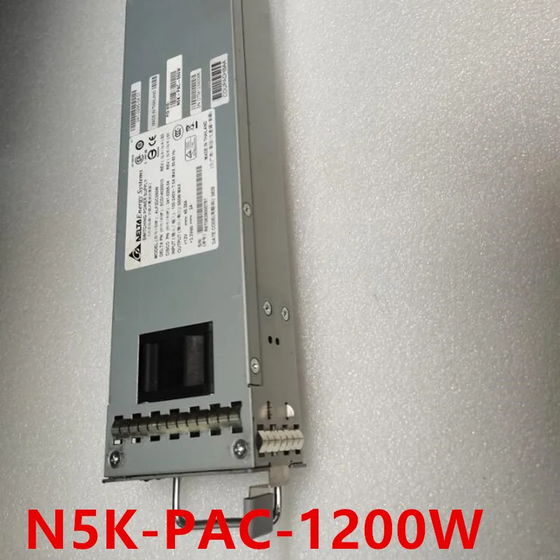 CISCO Nexus 오리지널 전원공급장치 거신 1200W N5K-PAC-1200W 341-0265-03 AWF-2DC-1200W