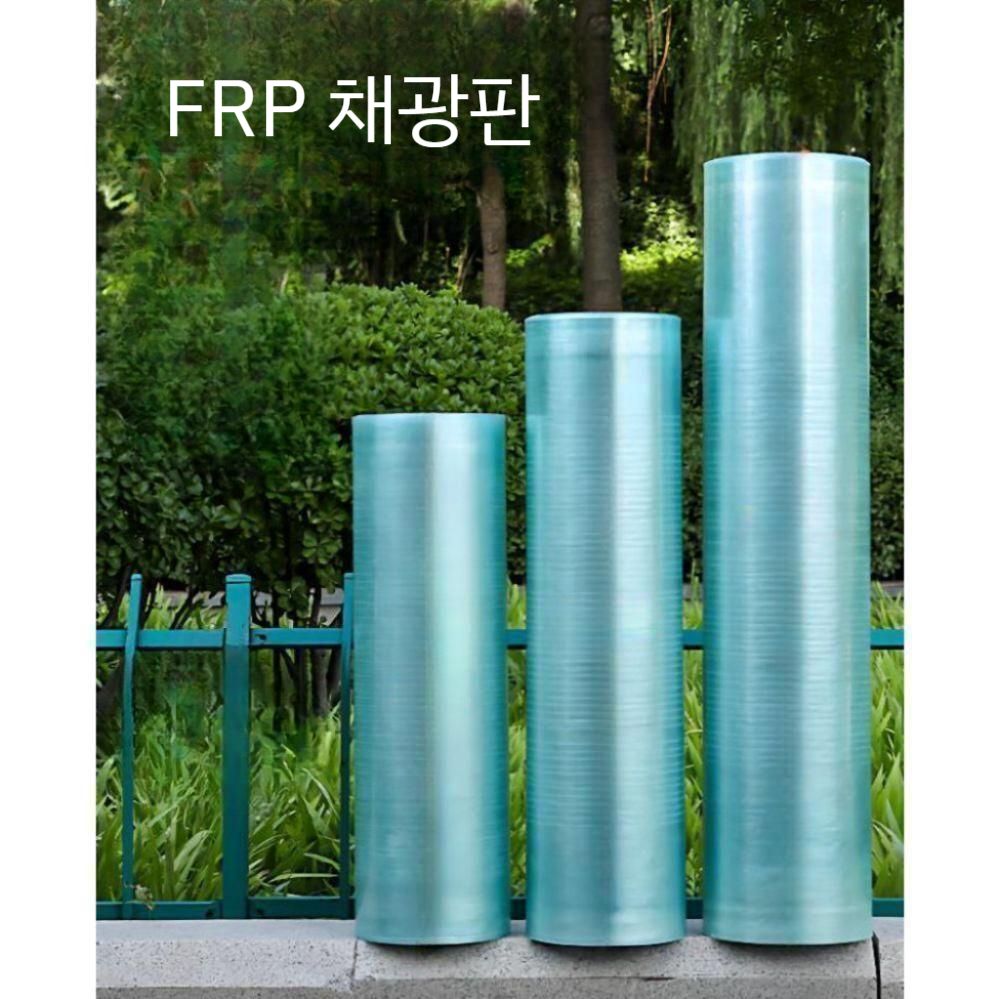 렉산 롤 비가림 캐노피 차양막 레인패널 온실 지붕 부자재 이중 골판 랙산 - 상세 이미지 2