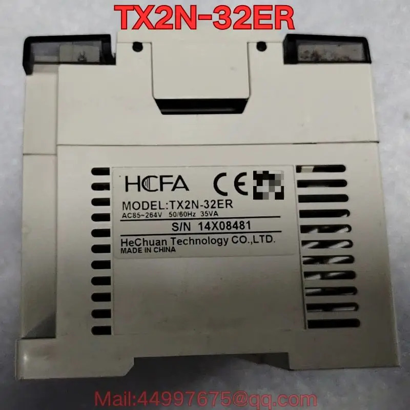 리퍼 TX2N-32ER PLC 컨트롤러 기능 리퍼는 정상