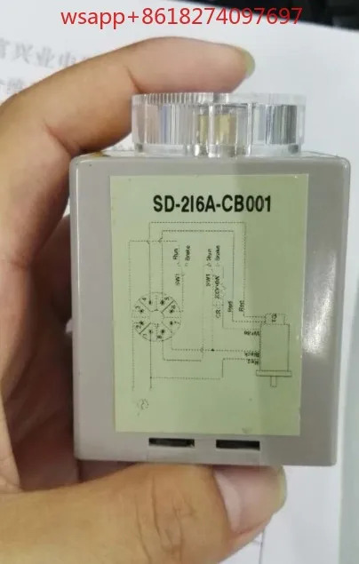 모터 속도 컨트롤러 SD-2I6A-CB001-SS-216A-C-1-US-4125A-C-US-5I60A-C