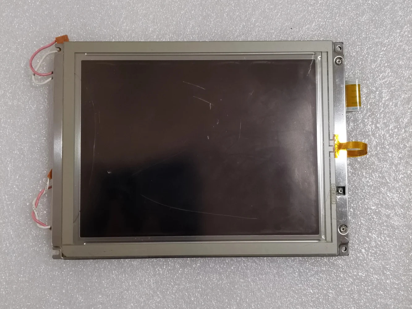오리지널 7.5인치 MC75T04H LCD 디스플레이 화면