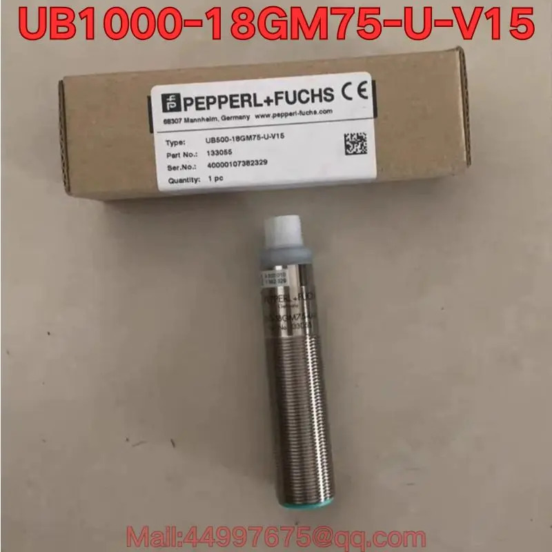UB1000-18GM호환75-U-V15 초음파 센서