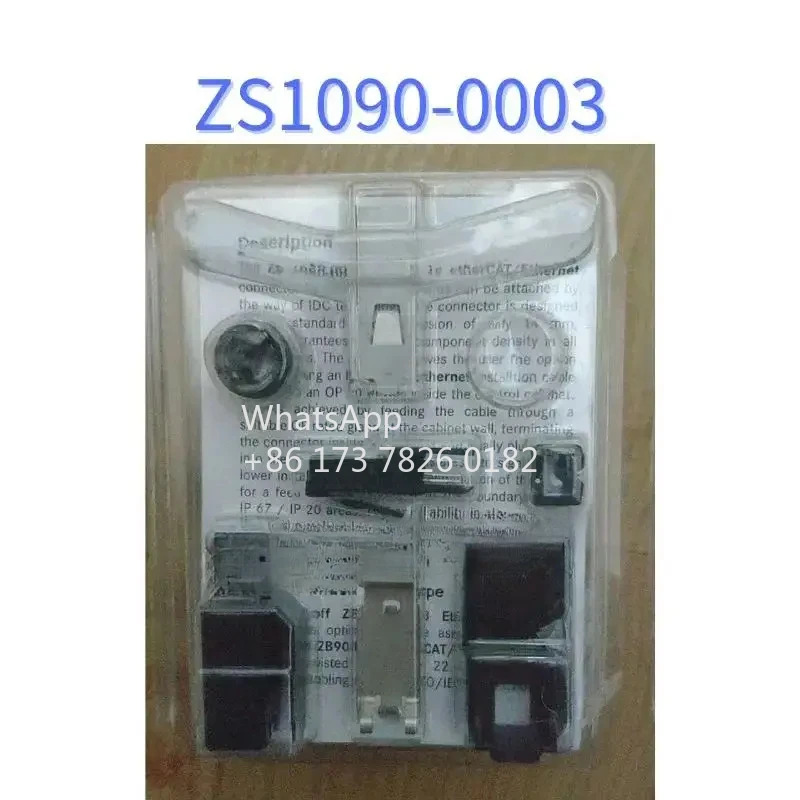 ZS1090-0003 RJ45 커넥터