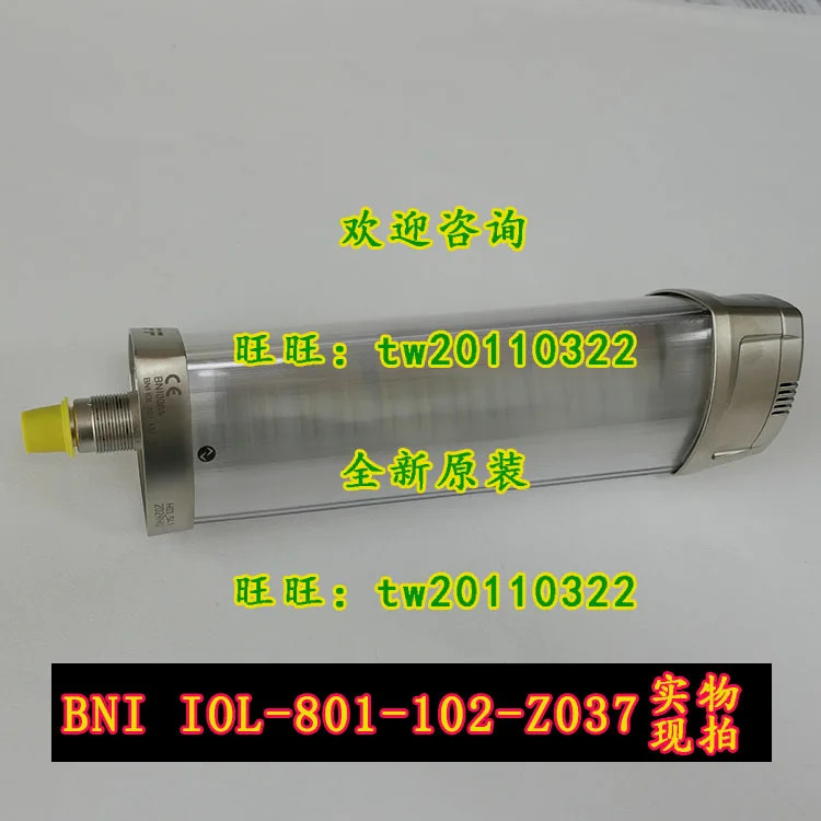 BNI IOL-801-102-Z037 독일 Balluff BALLUFF 센서
