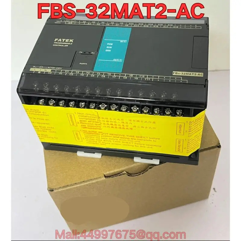 신형 FBS-32MAT2-AC PLC 컨트롤러 견적 10월