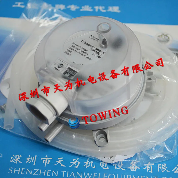 Honeywell DPTE50S DPTE100S 차압 트랜스미터 센서 미국 신
