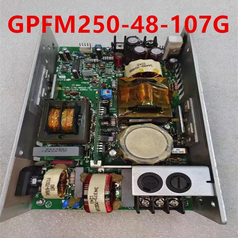 CONDOR 48V5.3A 250W 전원공급장치 GPFM250-48-107G GPFM250-48-107 G 리퍼