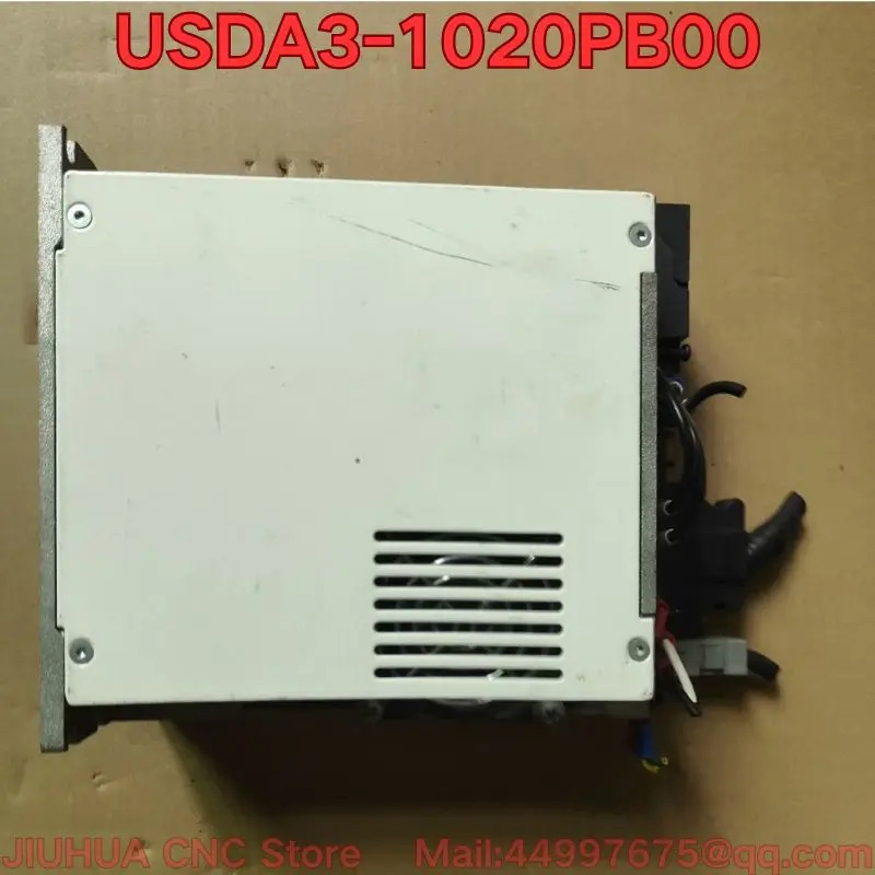 리퍼 USDA3-1020PB00 서보 드라이브 기능 리퍼는 정상입니다