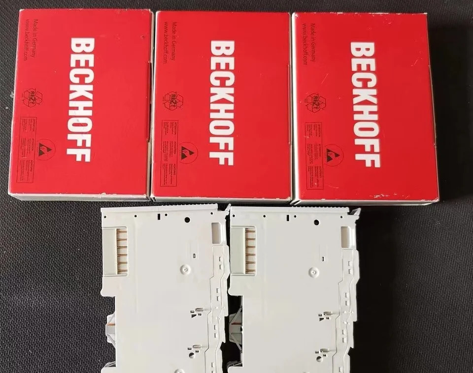 Beckhoff 모듈 EL6695 EL6692 EL6631 통신 교섭신
