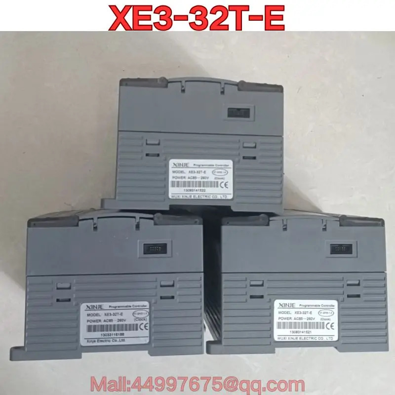 리퍼 XE3-32T-E PLC 컨트롤러 기능 리퍼가 정상