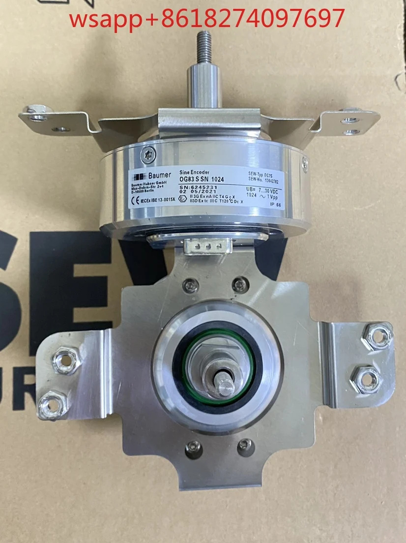 독일 인코더 EG7S OG83 S N 1024