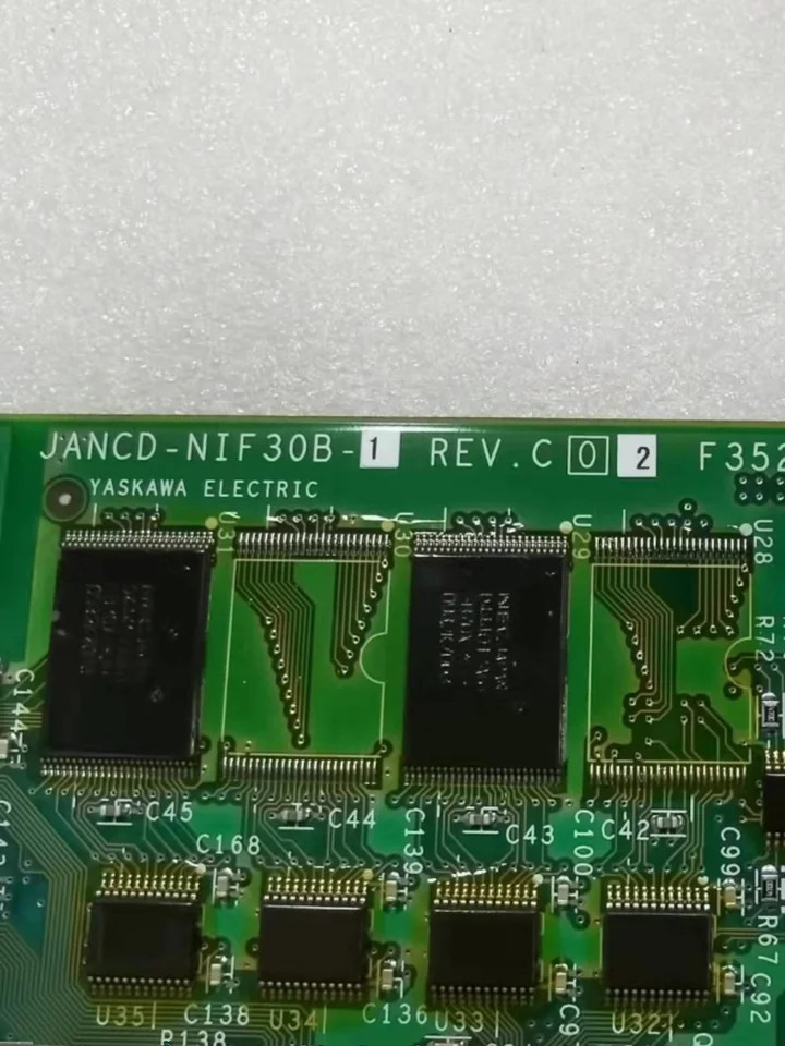 Yaskawa 컨트롤 보드 JANCD-NIF30B-1 JANCD-NI030B-1 교섭
