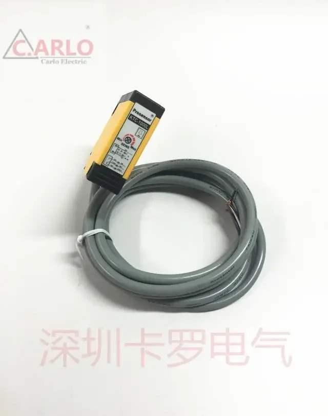 KTC-1000L/KTC-1000T 광전센서 에이전트 대만 Yahong Prosensor
