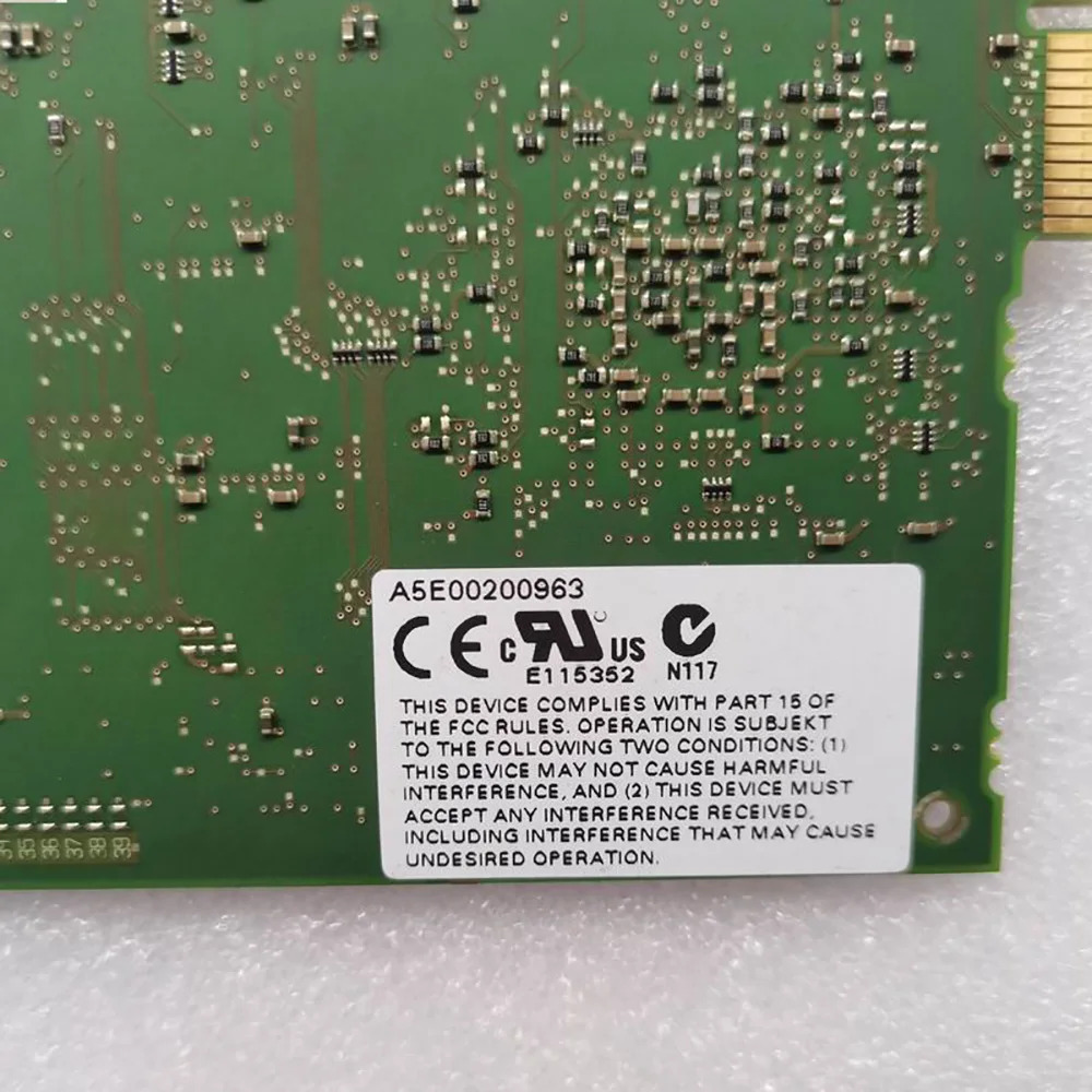 CP5613 A2 통신 카드 수집 장비 A5E 00200963