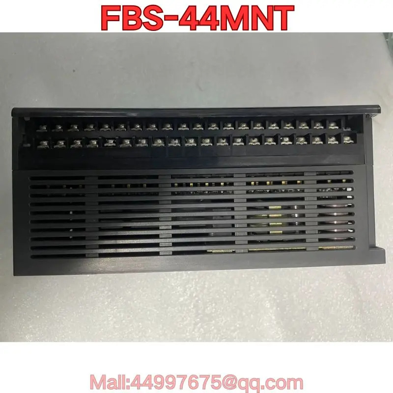 리퍼 FBS-44MNT PLC 컨트롤러 기능 리퍼는 정상 9월