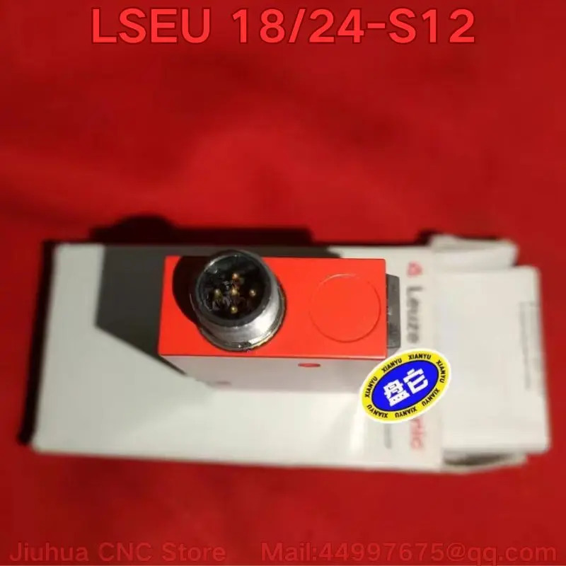 LSEU 18/24-S12 초음파 센서